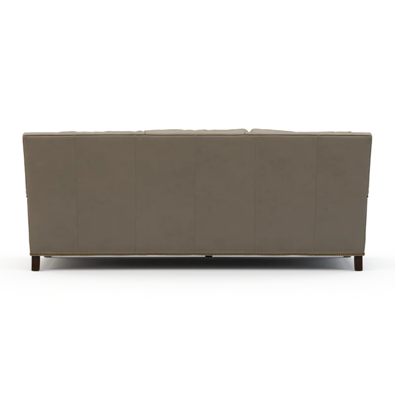 Leather Sofa