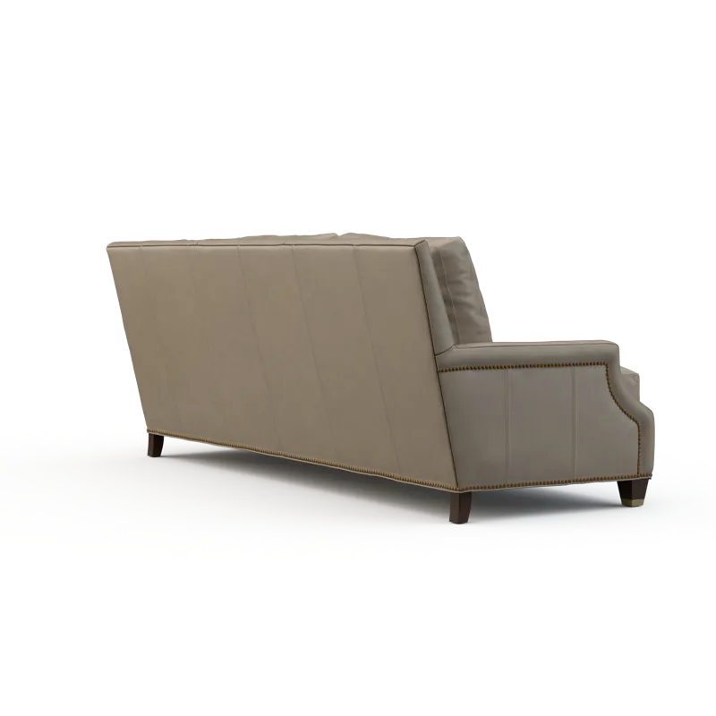 Leather Sofa