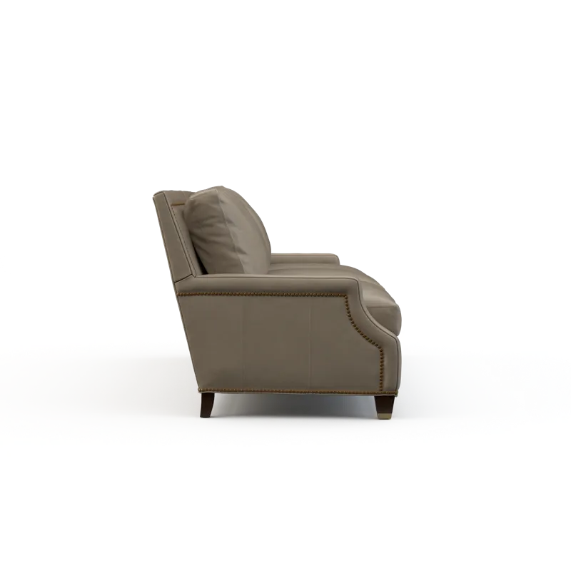 Leather Sofa