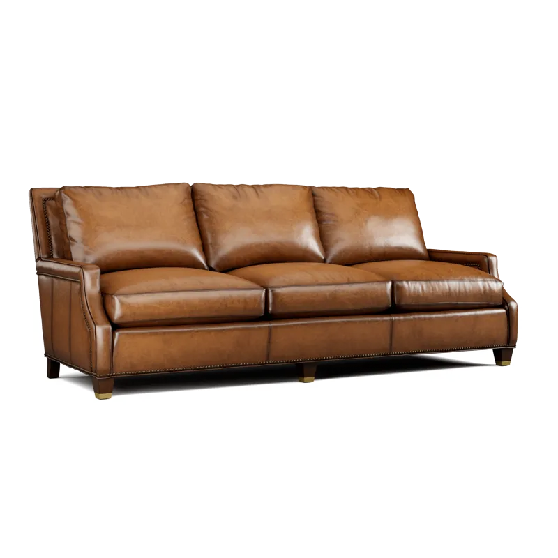 Leather Sofa