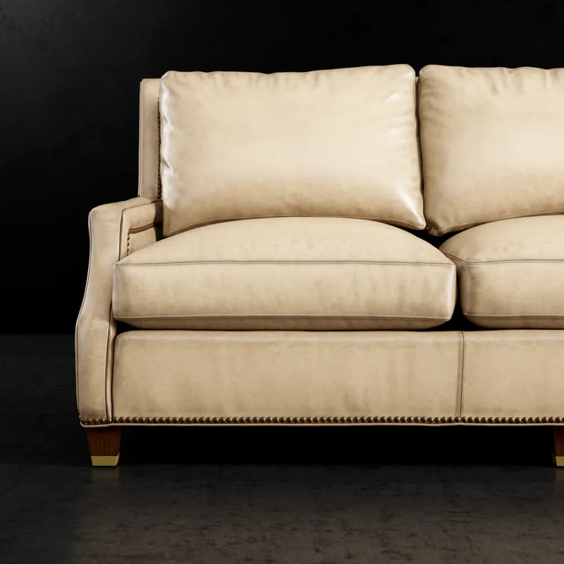 Leather Sofa