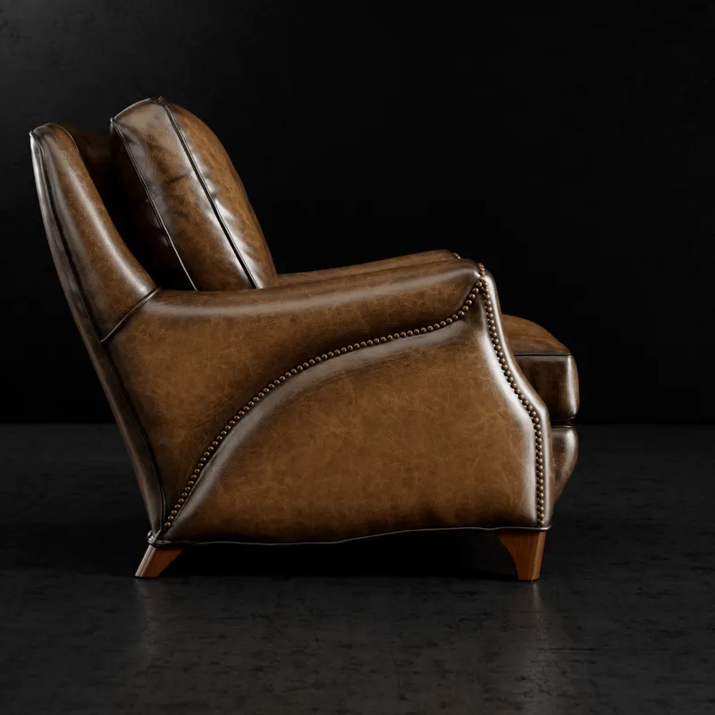 Leather Chair