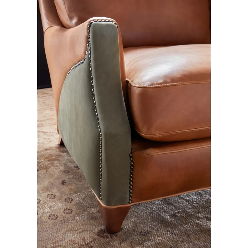 Leather Sofa