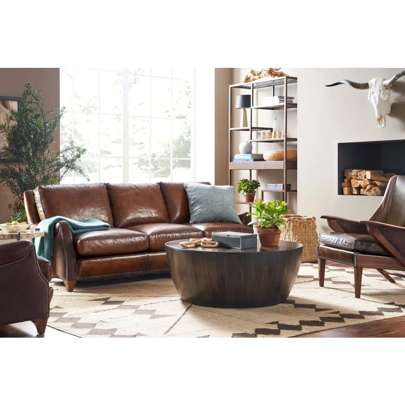 Leather Chair