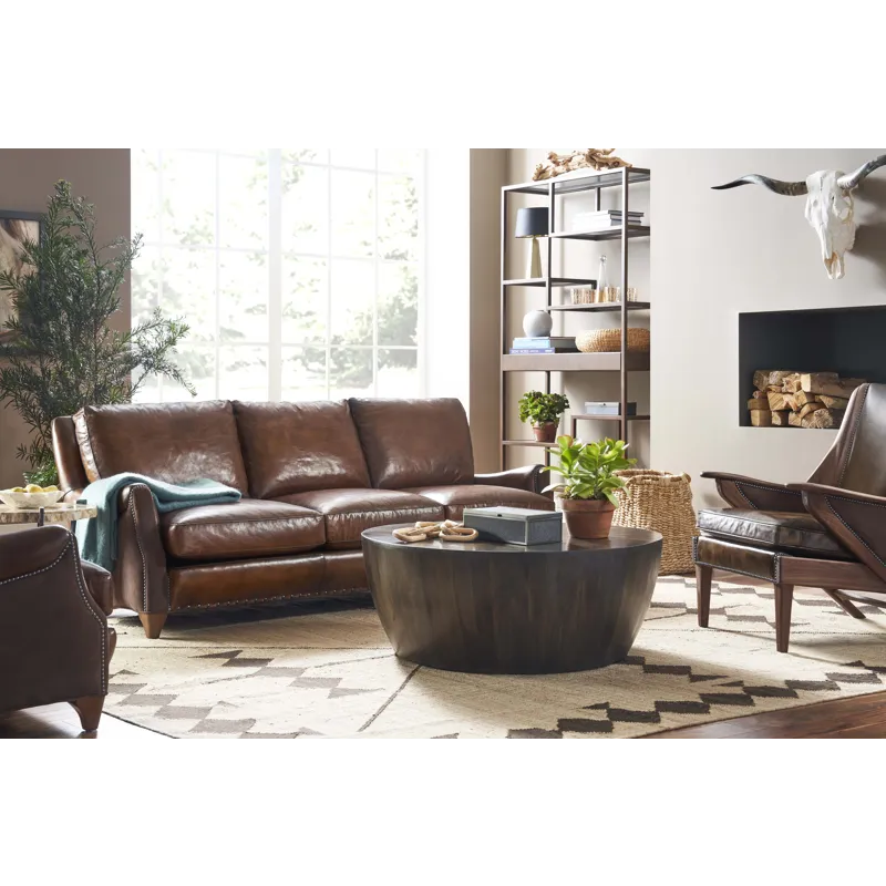 Leather Chair