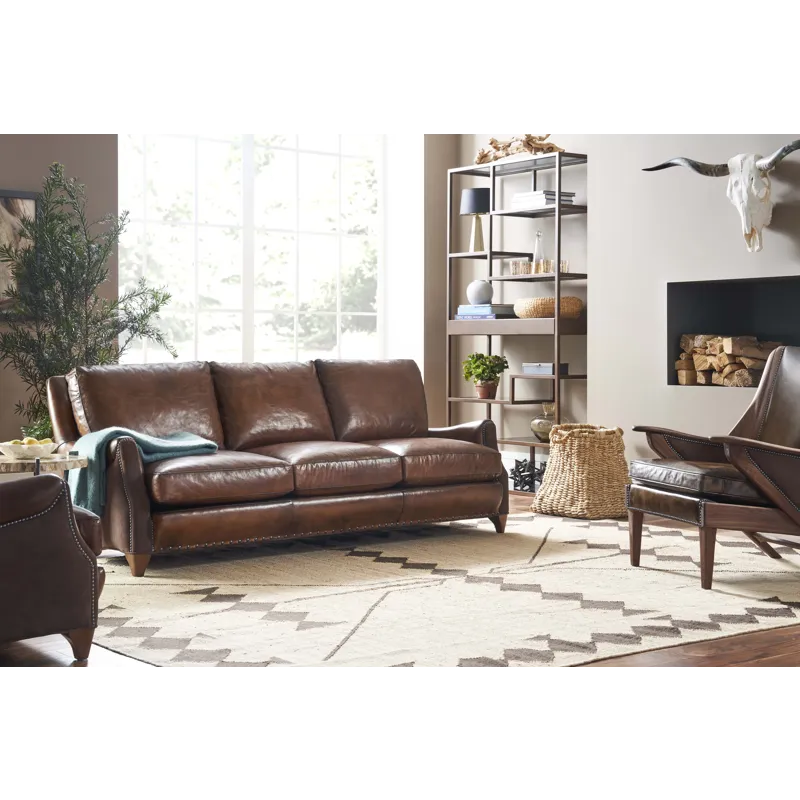 Leather Chair
