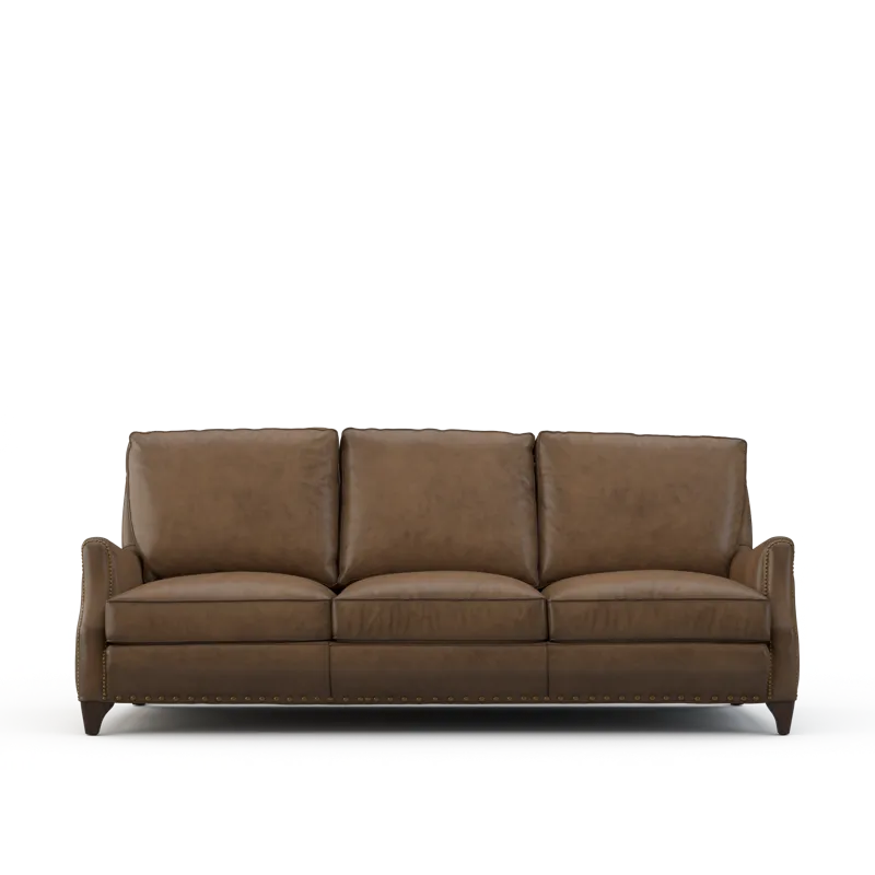 Leather Sofa