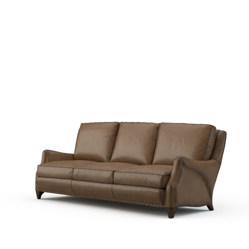 Leather Sofa