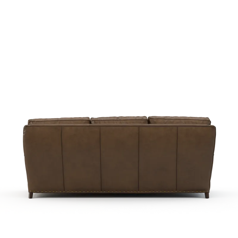 Leather Sofa