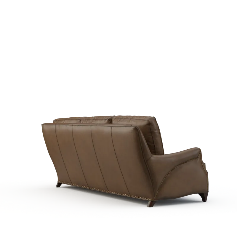 Leather Sofa