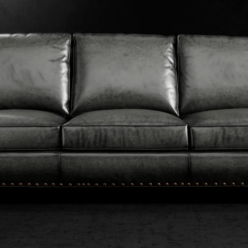Leather Sofa