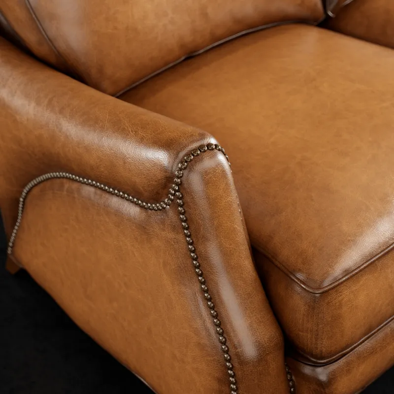 Leather Sofa