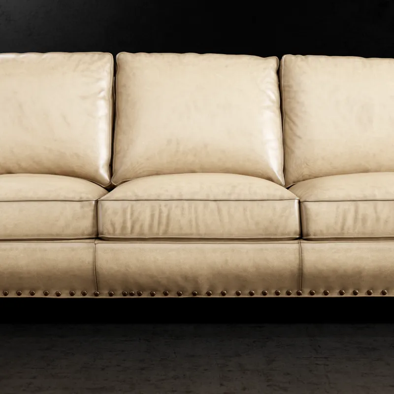Leather Sofa