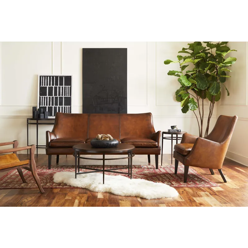 Leather Chair