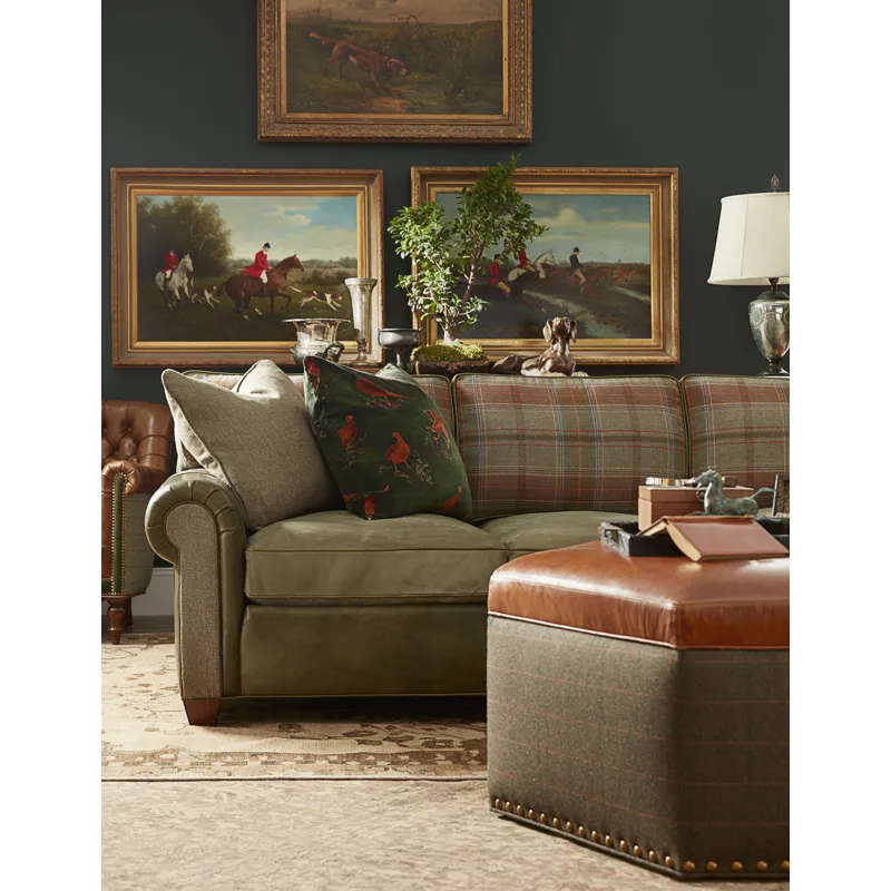 Leather Chair
