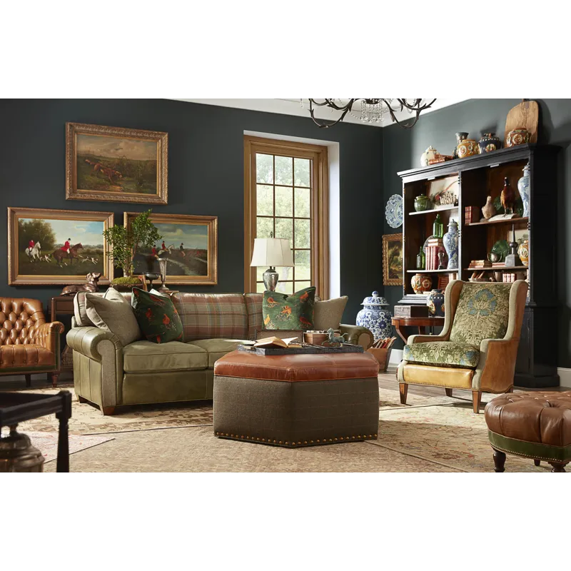 Leather Chair