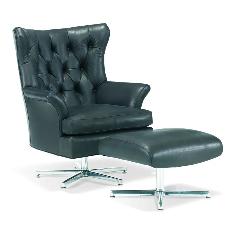 Leather Executive Swivel Chair