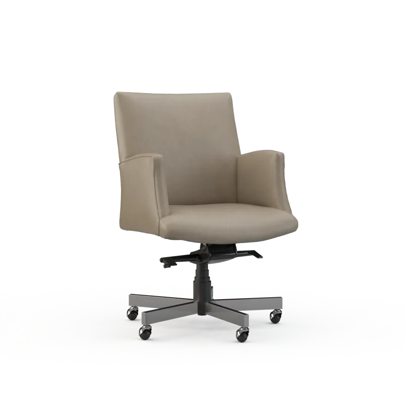 Leather Executive Swivel Chair