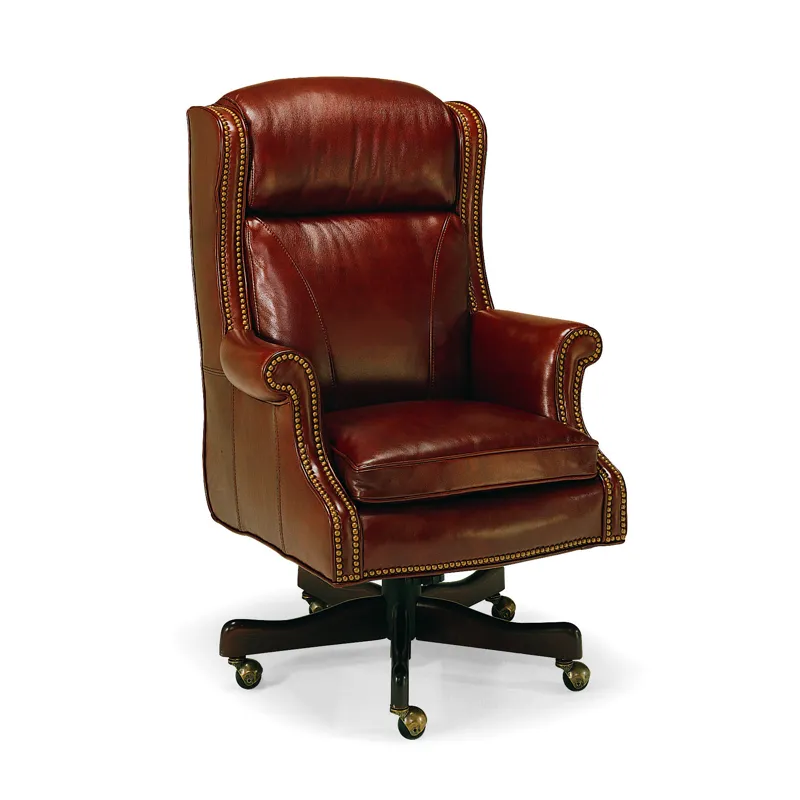 Leather Executive Swivel Chair