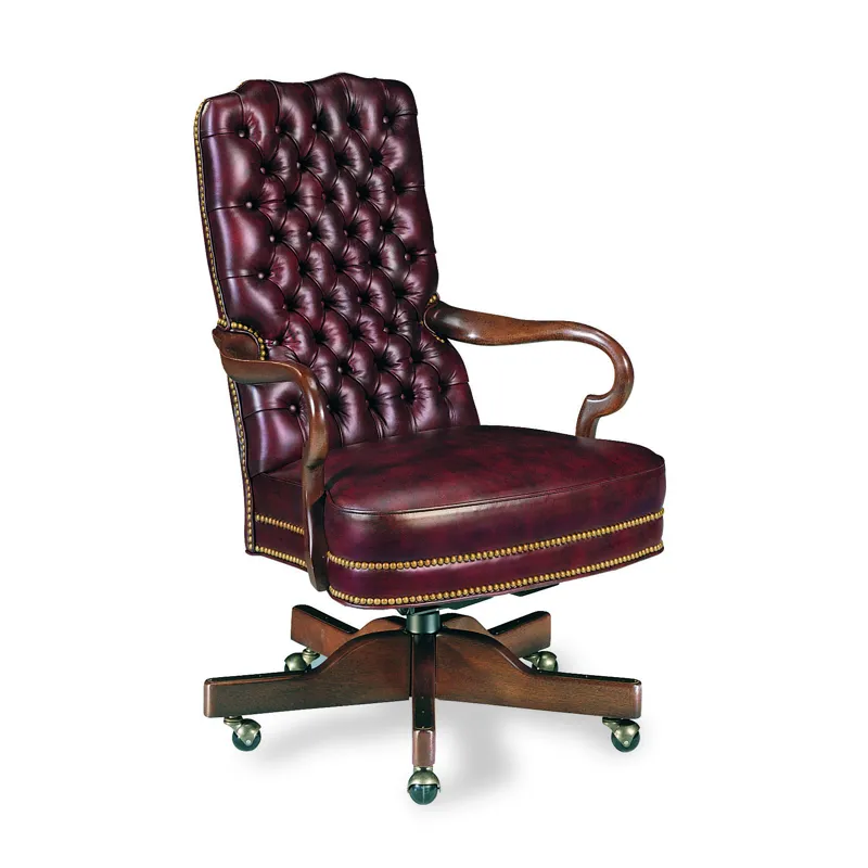 Leather Executive Swivel Chair