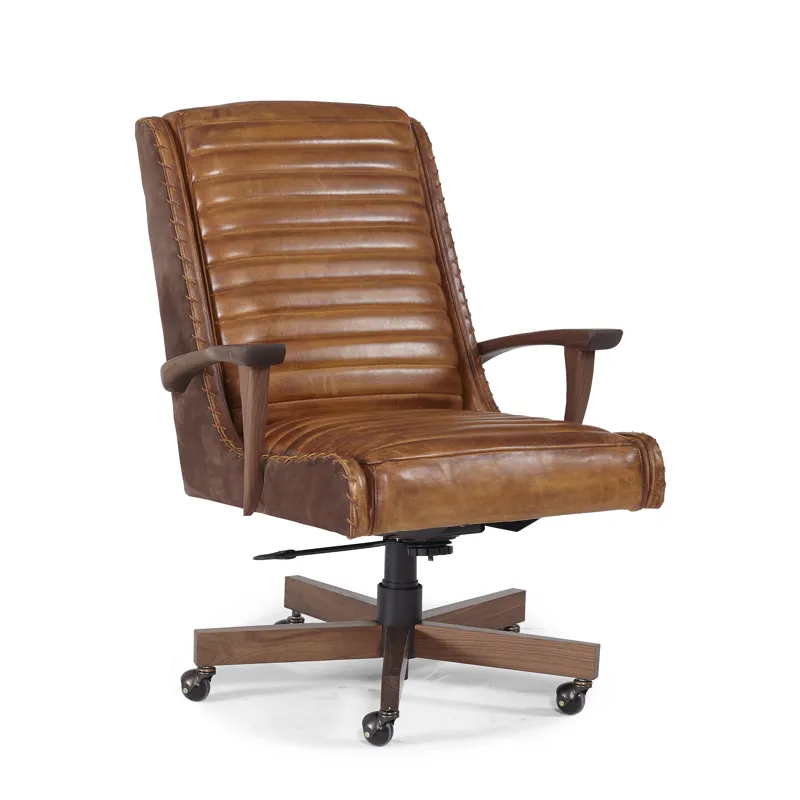 Leather Executive Swivel Chair