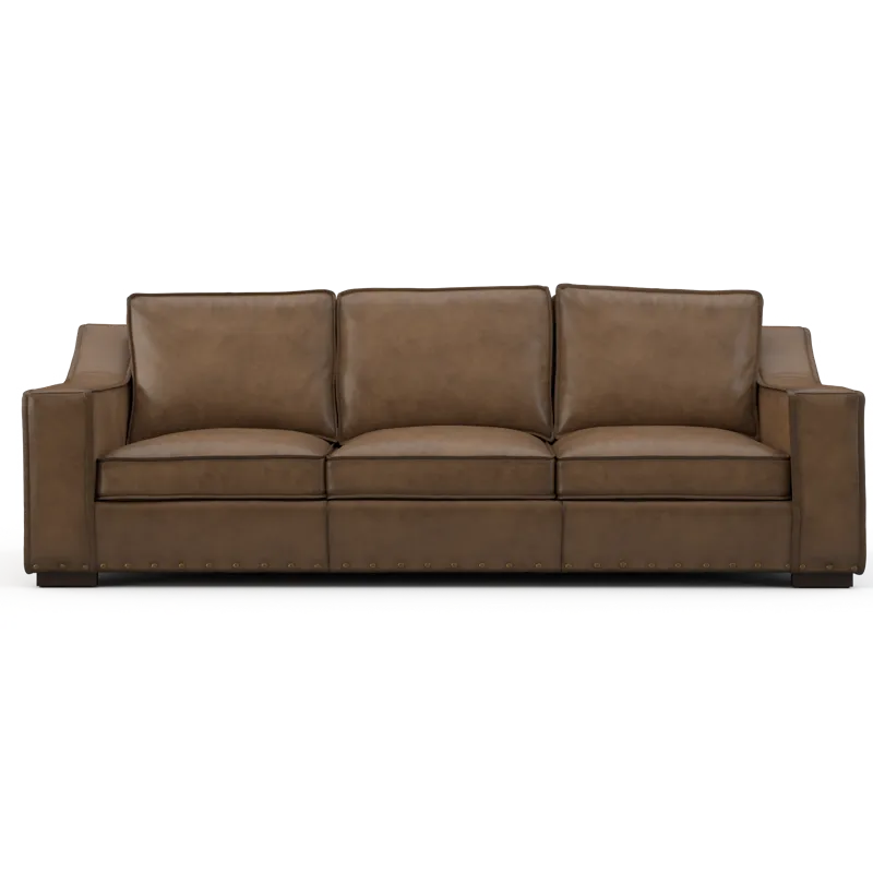 Leather Sofa