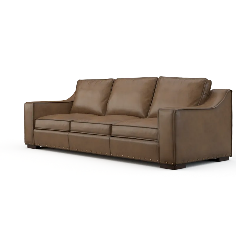 Leather Sofa