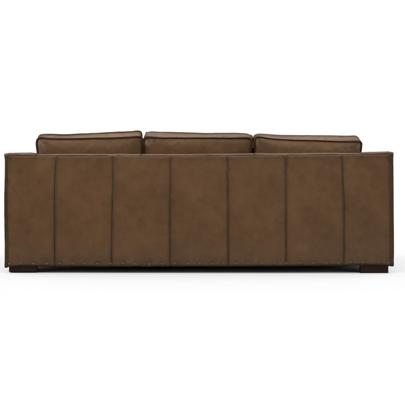 Leather Sofa