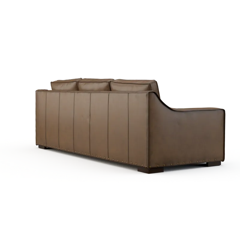 Leather Sofa