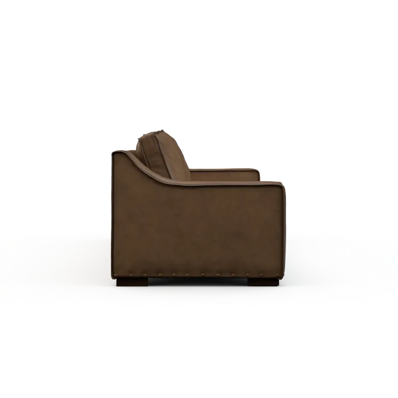Leather Sofa