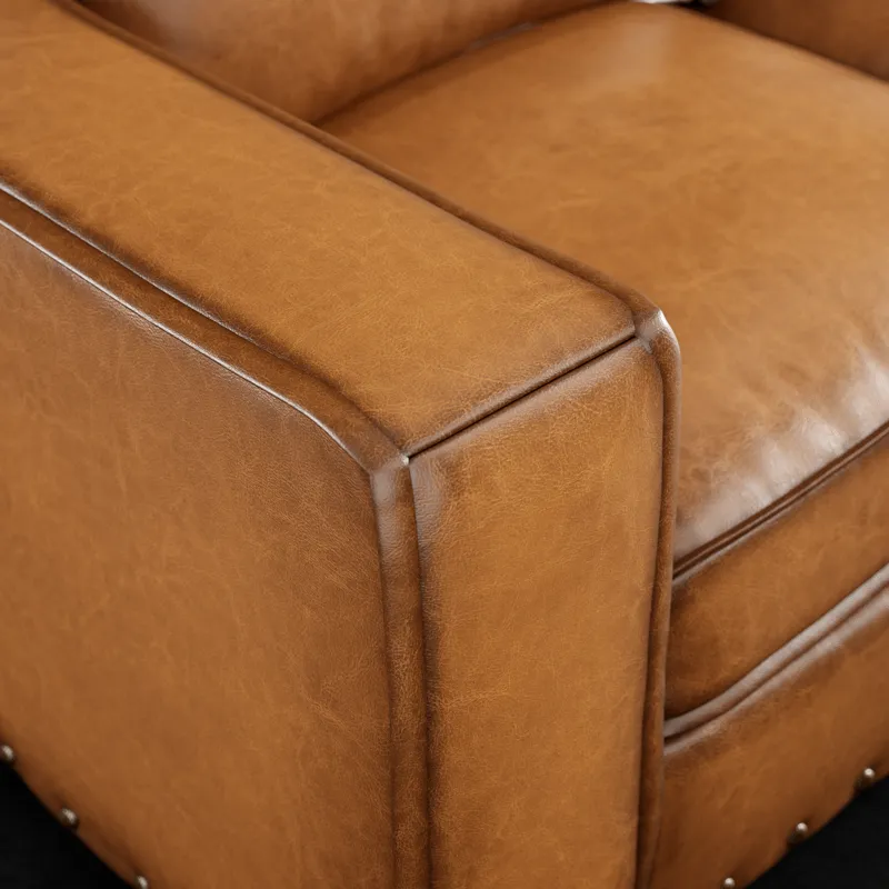 Leather Sofa