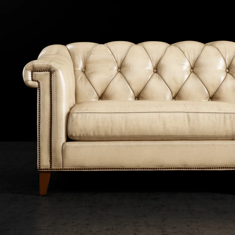 Leather Sofa