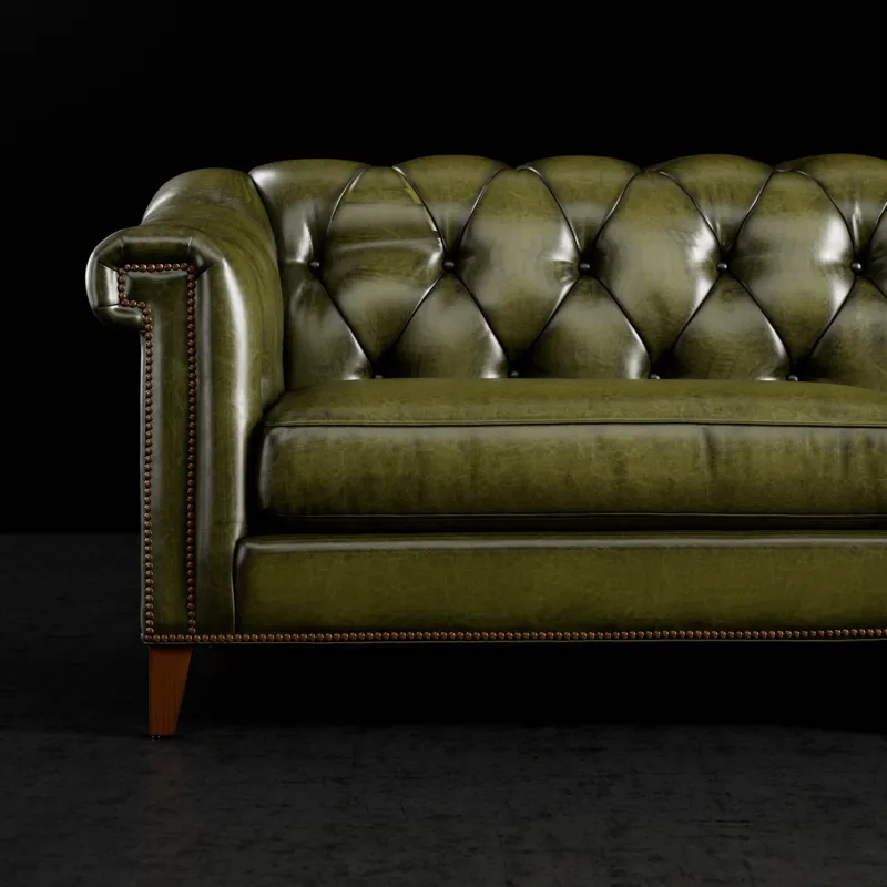 Leather Sofa