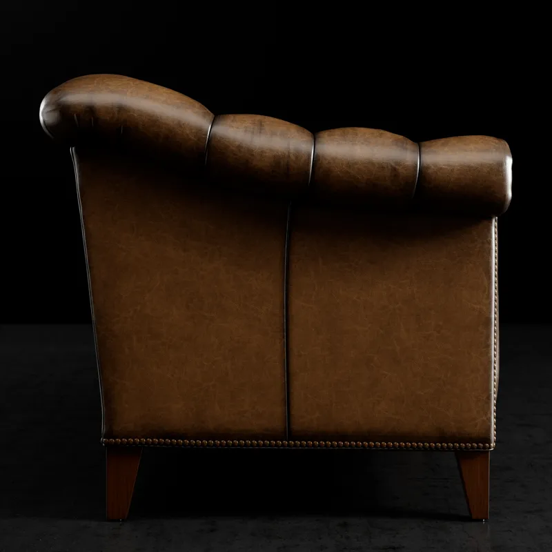 Leather Sofa