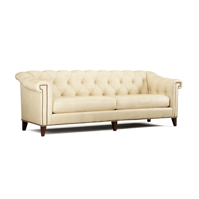 Leather Sofa