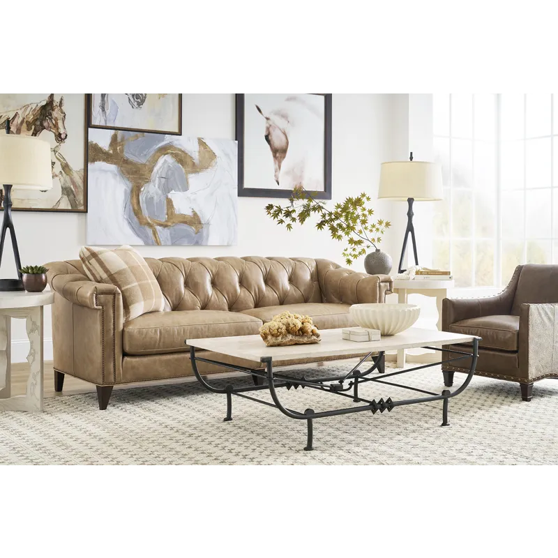 Leather Chair