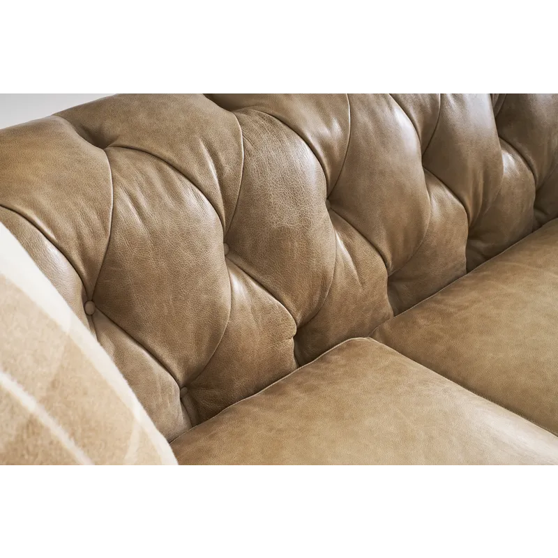 Leather Sofa