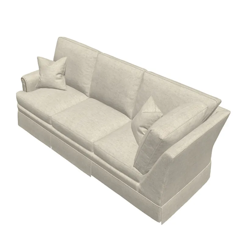 Leather Sectional Left Arm Corner Sofa