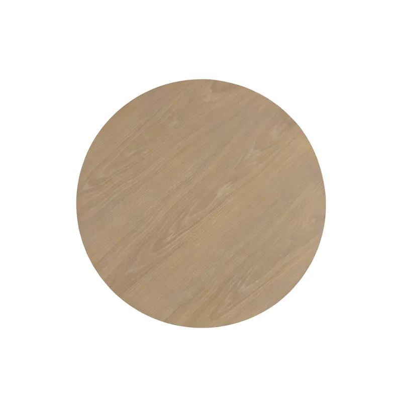 Round Center Table