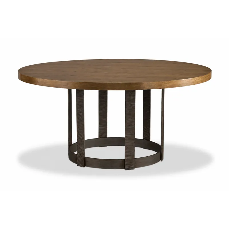 64" Round Dining Table