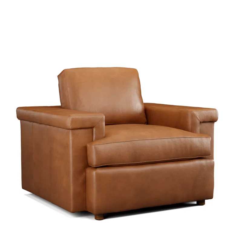 Leather Chair