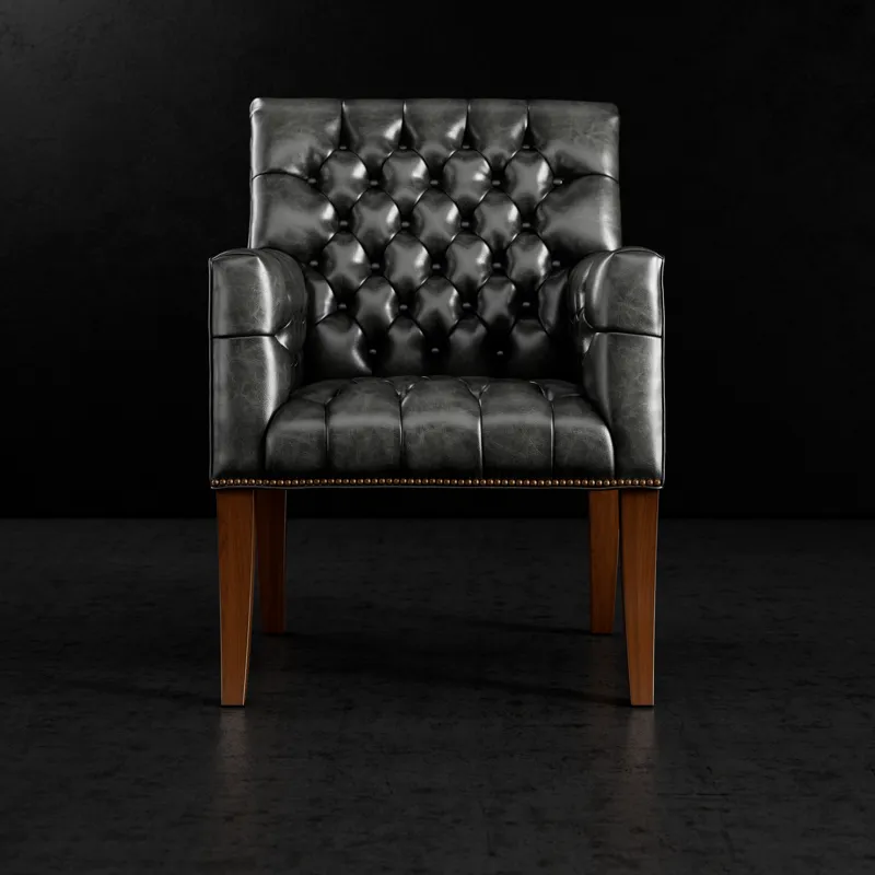 Leather Chair