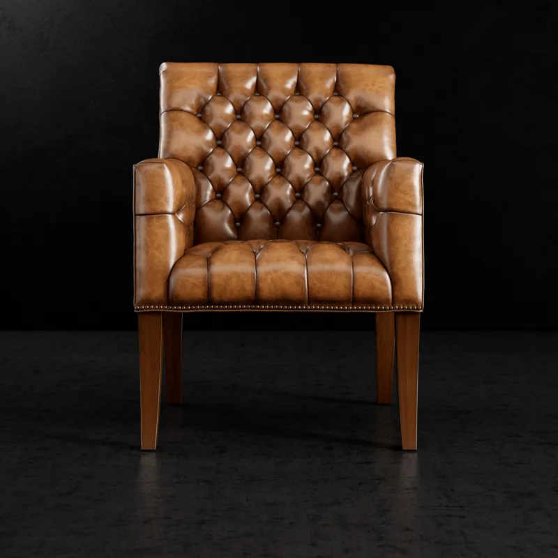 Leather Chair