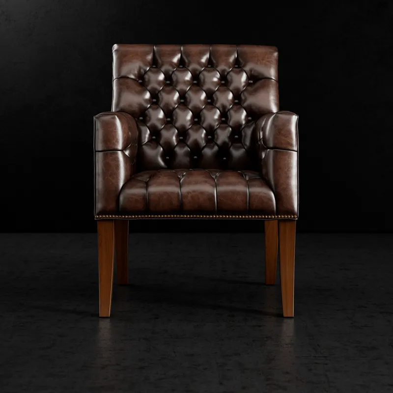 Leather Chair