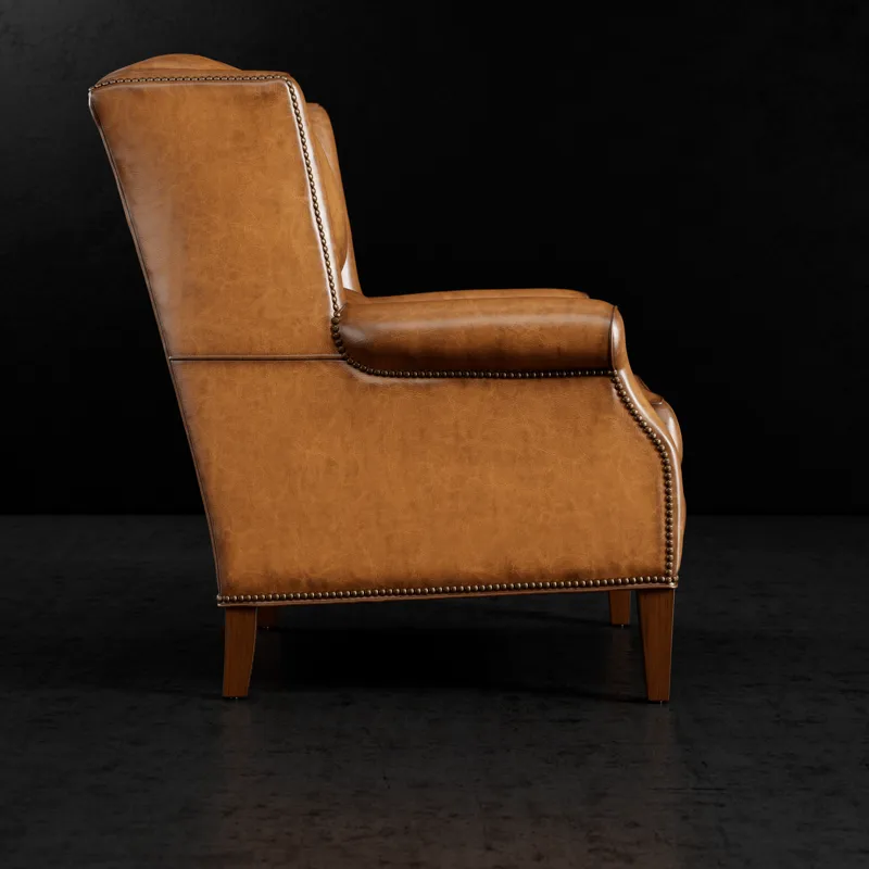 Leather Chair