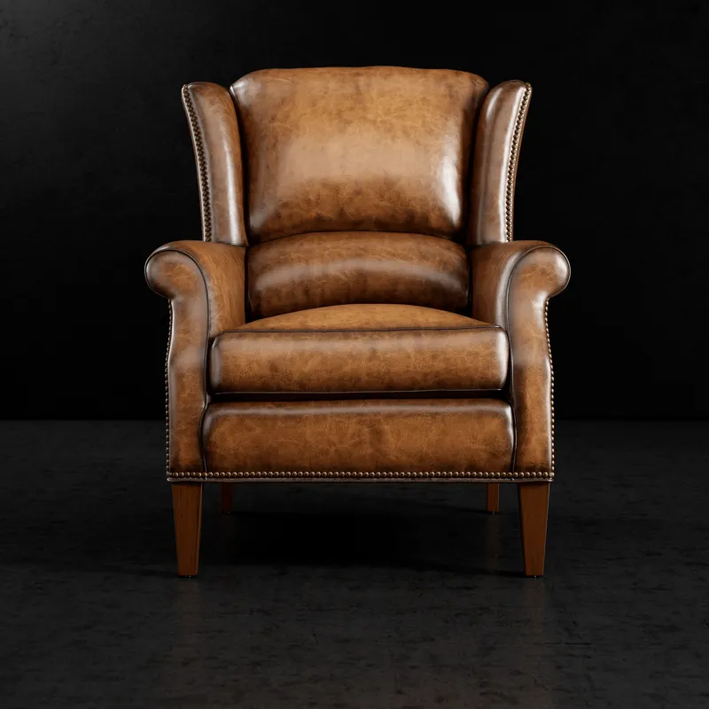 Leather Chair