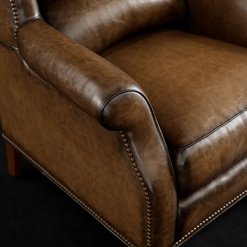 Leather Chair