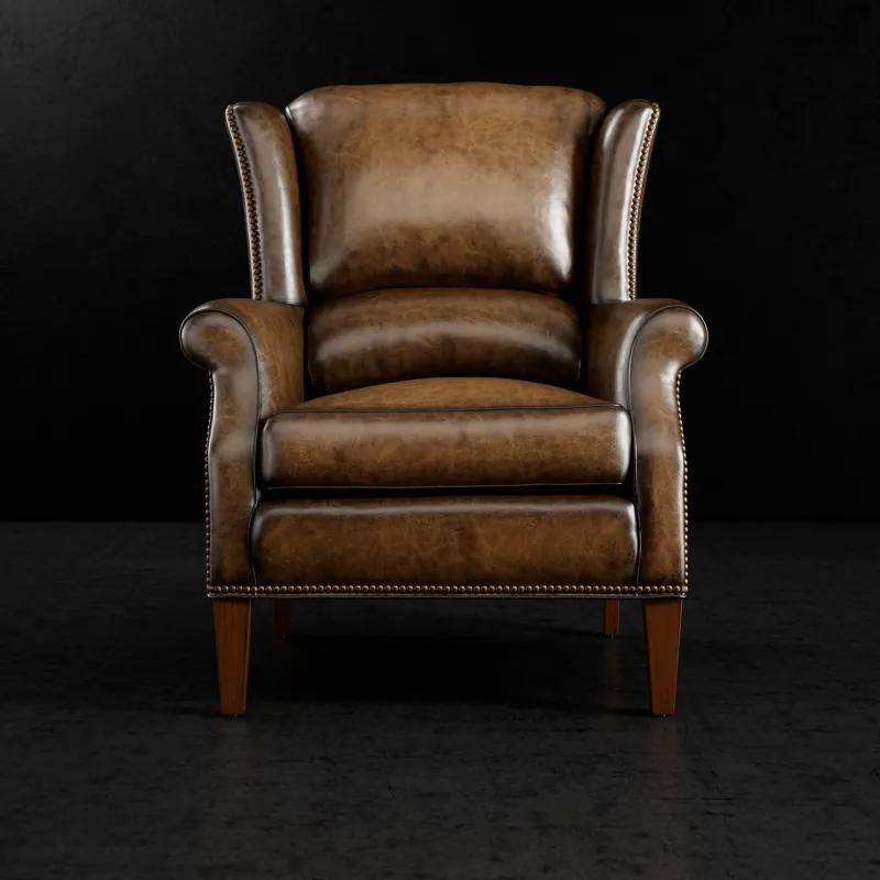 Leather Chair