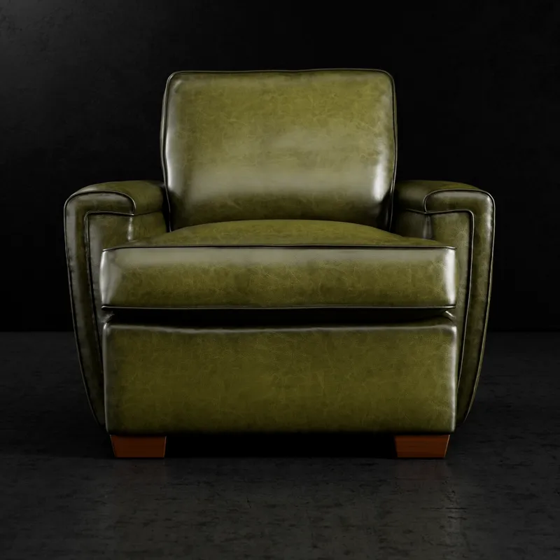 Leather Chair