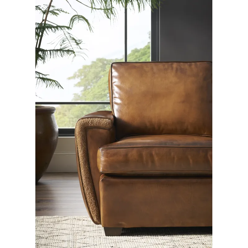 Leather Sofa